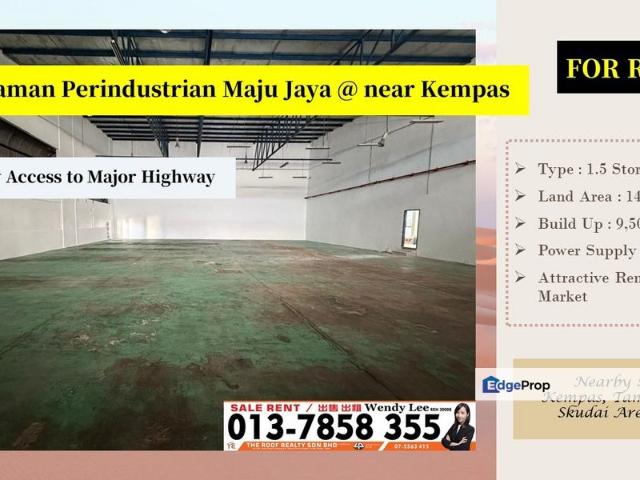 Taman Perindustrian Maju Jaya
