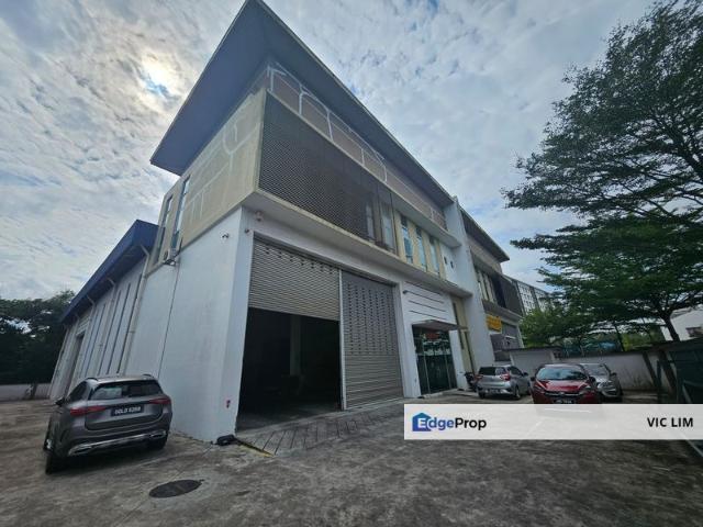 Taman Perindustrian Maju Jaya