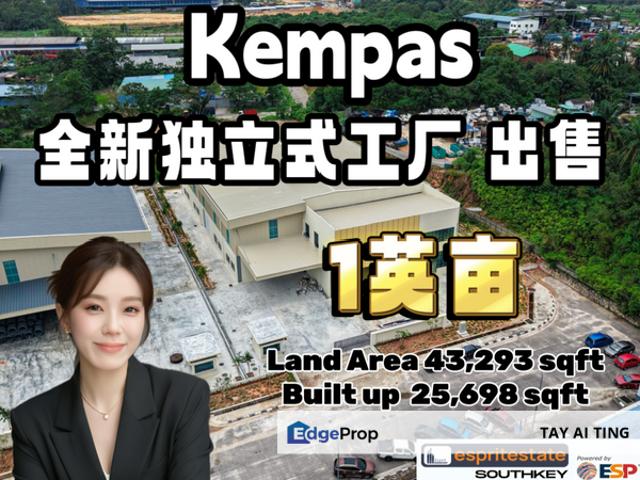 Taman Perindustrian Maju Jaya
