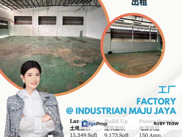 Taman Perindustrian Maju Jaya