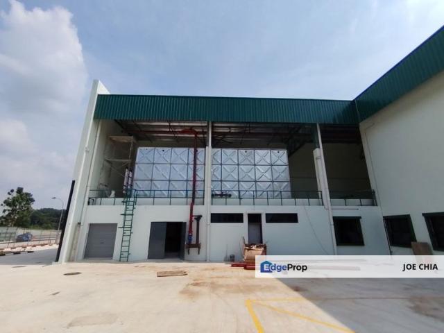 Taman Perindustrian Maju Jaya