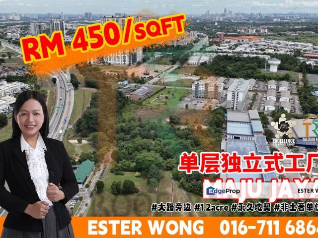 Taman Perindustrian Maju Jaya