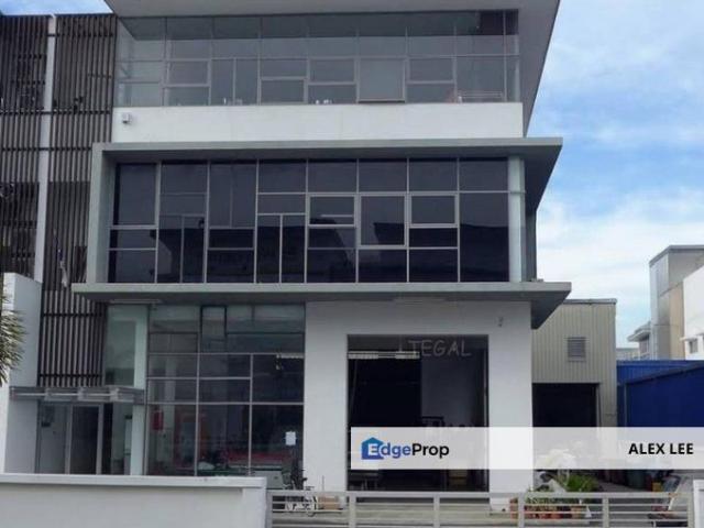 Taman Perindustrian Meranti Jaya