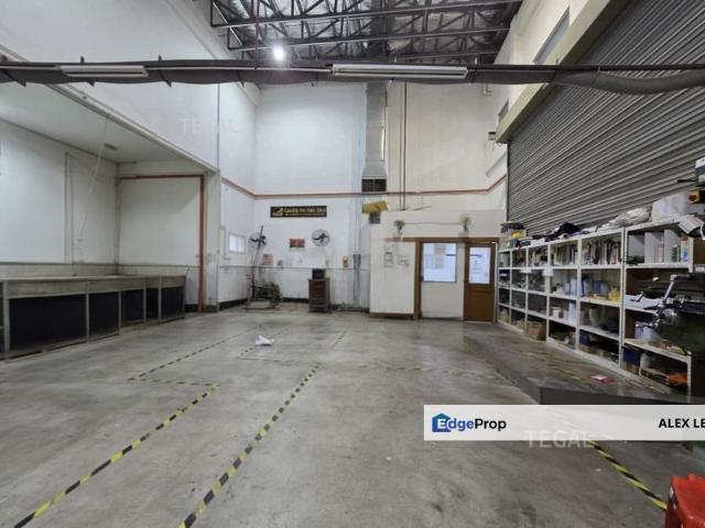 Taman Perindustrian Meranti Jaya