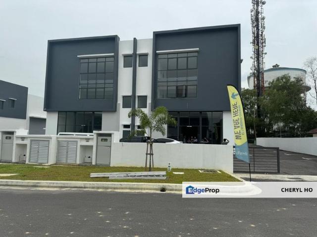Taman Perindustrian Meranti Jaya