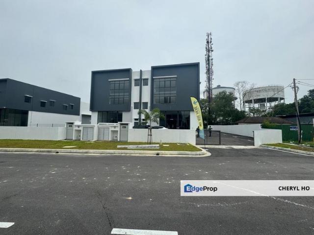 Taman Perindustrian Meranti Jaya