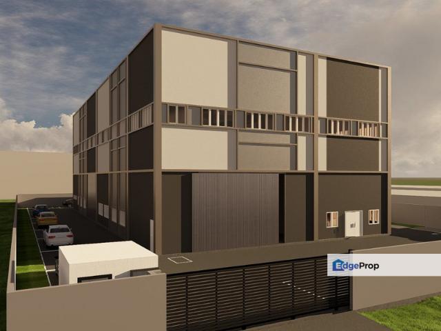 Taman Perindustrian Meranti Jaya