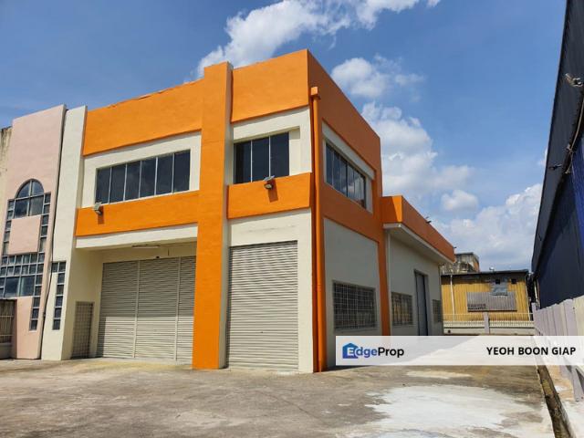Taman Perindustrian Meranti Jaya