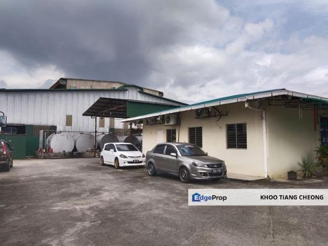 Taman Perindustrian Meranti Jaya