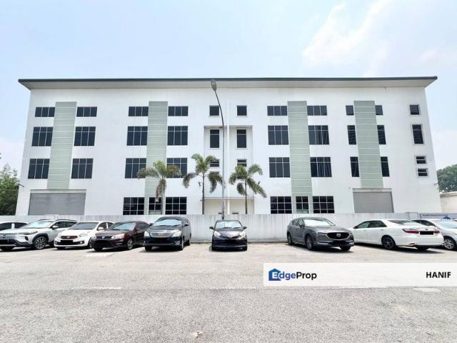Taman Perindustrian Meranti Utama