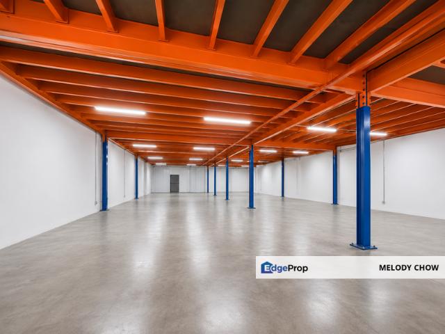 Taman Perindustrian Meranti Utama