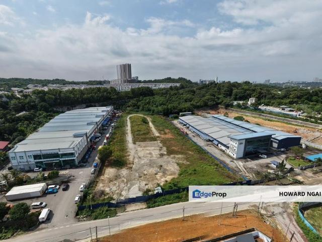 Taman Perindustrian Meranti Utama