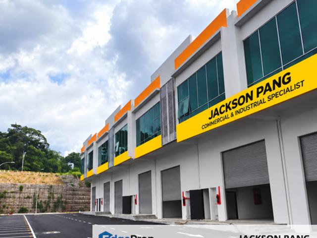 Taman Perindustrian Meranti Utama