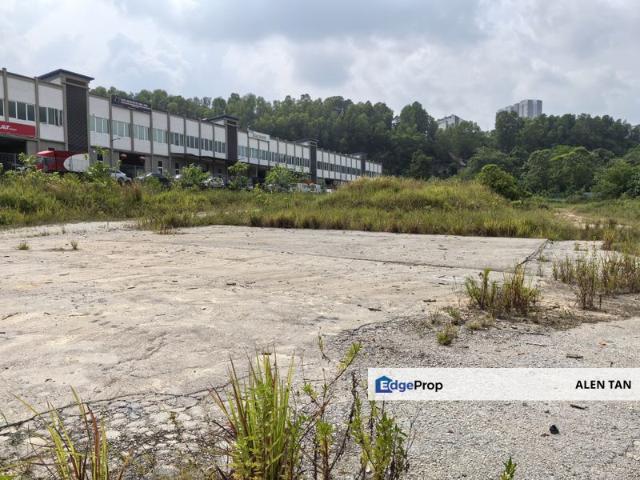 Taman Perindustrian Meranti Utama