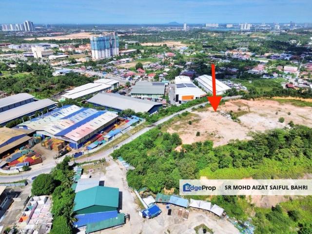 Taman Perindustrian Meranti Utama