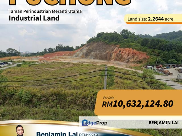 Taman Perindustrian Meranti Utama