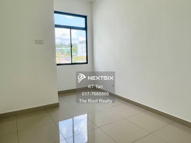 Taman Perindustrian Meru @ 1.5 Storey Semi D Factory