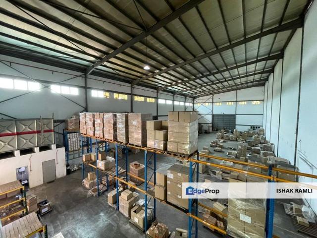 Taman Perindustrian Meru