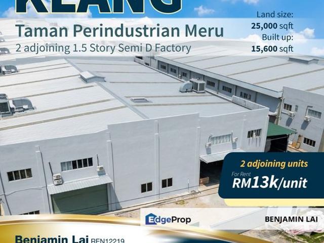 Taman Perindustrian Meru