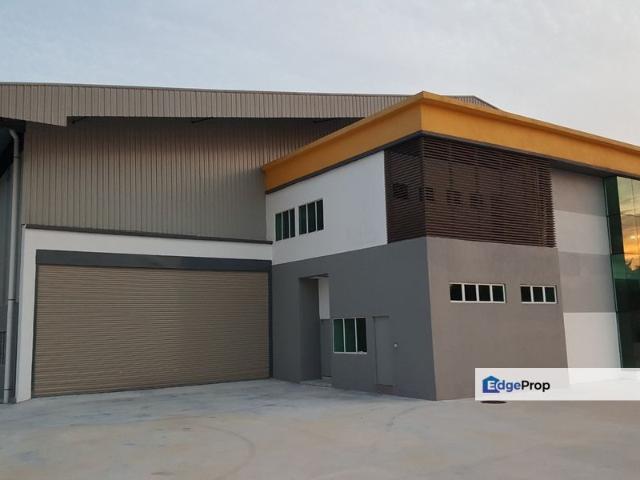 Taman Perindustrian Meru Indah