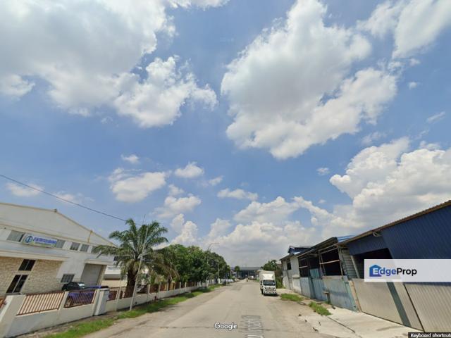 Taman Perindustrian Meru Indah