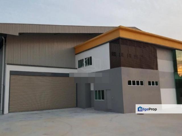 Taman Perindustrian Meru Indah