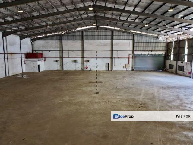 Taman Perindustrian Meru Indah