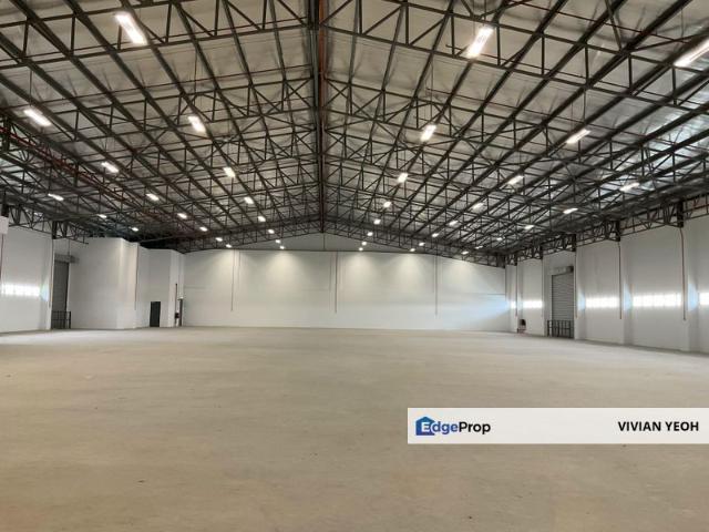 Taman Perindustrian Meru Indah