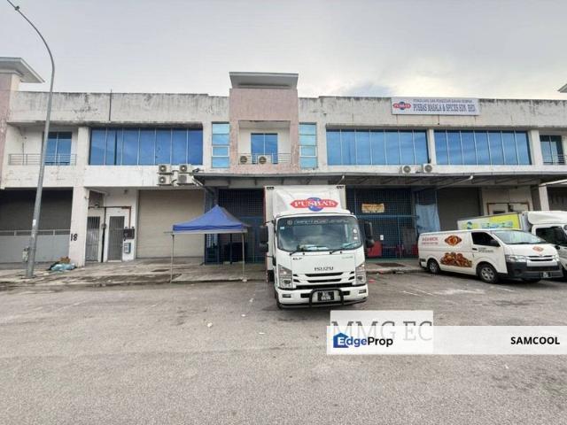 TAMAN PERINDUSTRIAN AIR HITAM