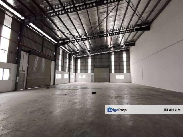 TAMAN PERINDUSTRIAN AIR HITAM