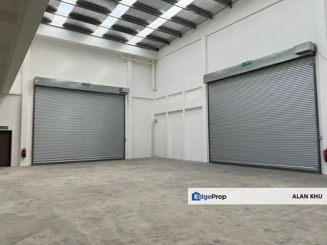 TAMAN PERINDUSTRIAN AIR HITAM