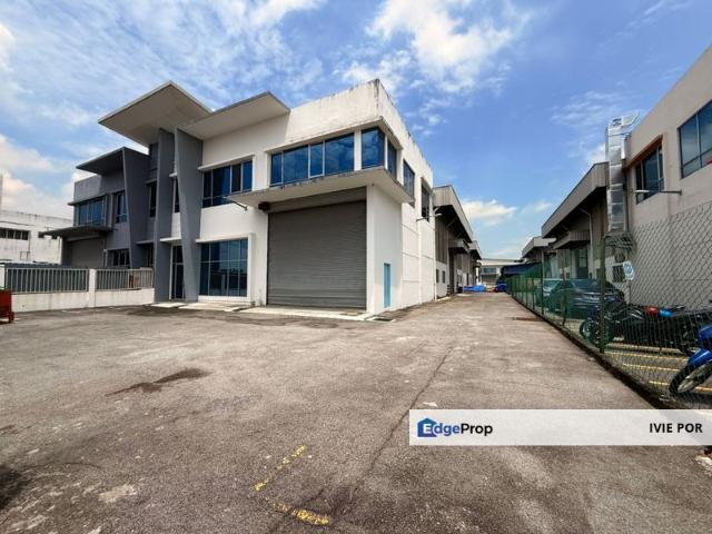 TAMAN PERINDUSTRIAN AIR HITAM