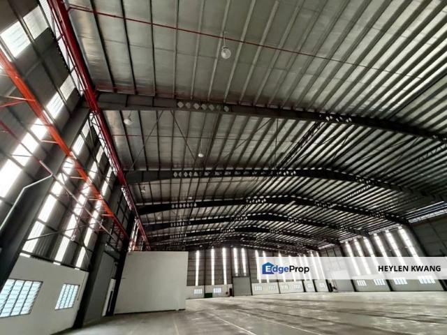 TAMAN PERINDUSTRIAN AIR HITAM