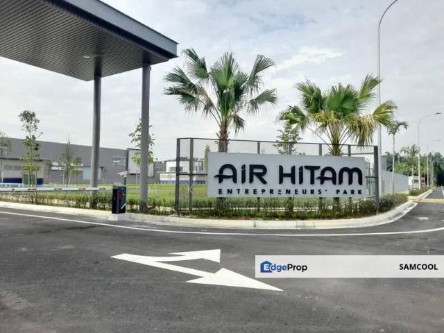 TAMAN PERINDUSTRIAN AIR HITAM