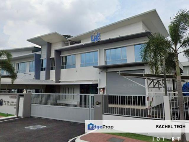 TAMAN PERINDUSTRIAN AIR HITAM