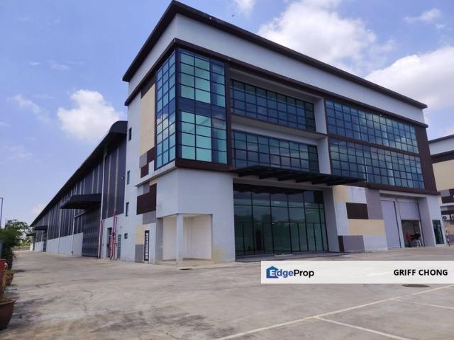 TAMAN PERINDUSTRIAN AIR HITAM