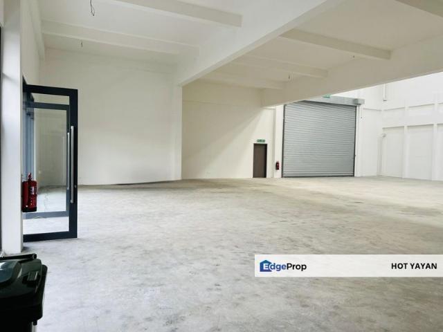 TAMAN PERINDUSTRIAN AIR HITAM