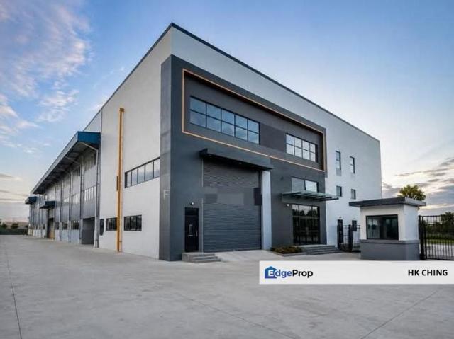 TAMAN PERINDUSTRIAN AIR HITAM