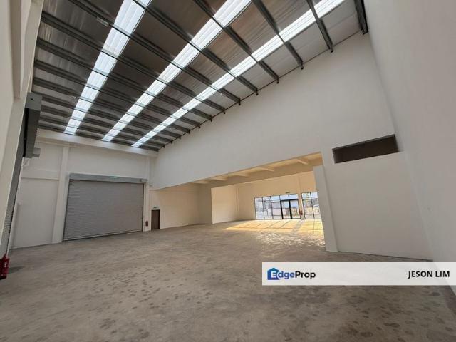 TAMAN PERINDUSTRIAN AIR HITAM