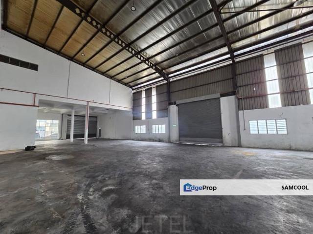 TAMAN PERINDUSTRIAN AIR HITAM