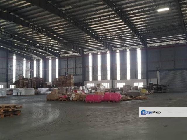 TAMAN PERINDUSTRIAN AIR HITAM