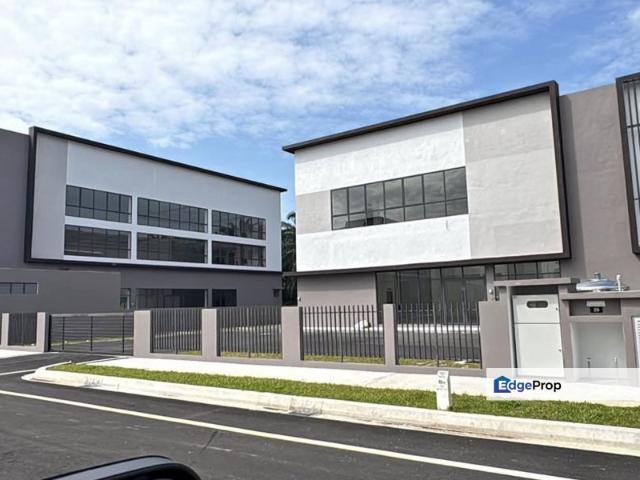 TAMAN PERINDUSTRIAN AIR HITAM