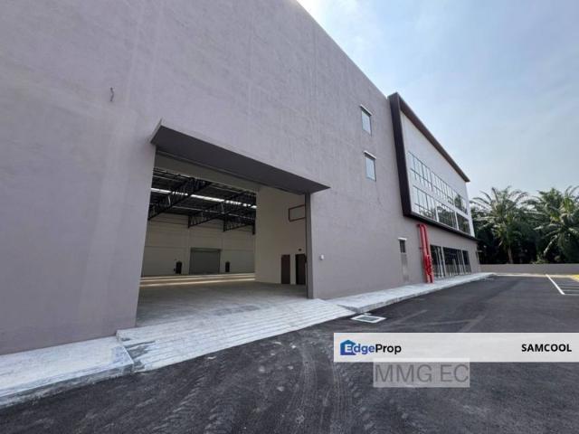 TAMAN PERINDUSTRIAN AIR HITAM