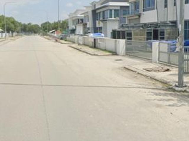 TAMAN PERINDUSTRIAN AIR HITAM