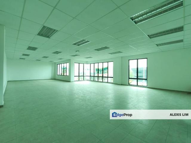 TAMAN PERINDUSTRIAN AIR HITAM