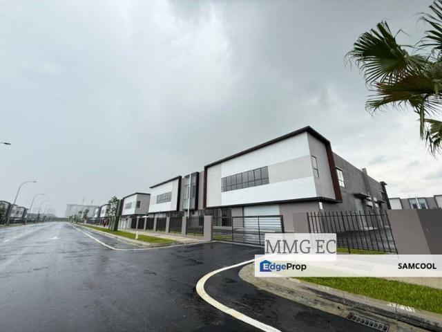 TAMAN PERINDUSTRIAN AIR HITAM