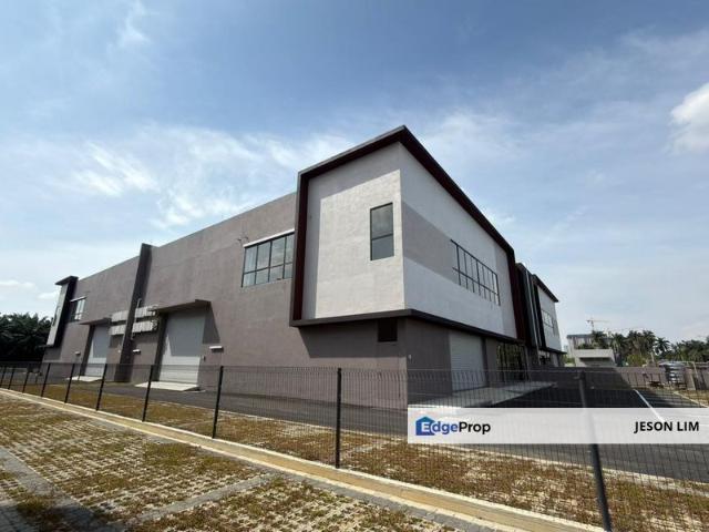 TAMAN PERINDUSTRIAN AIR HITAM