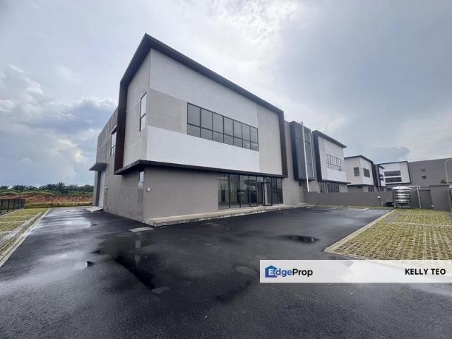 TAMAN PERINDUSTRIAN AIR HITAM