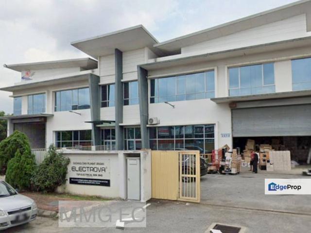 TAMAN PERINDUSTRIAN AIR HITAM