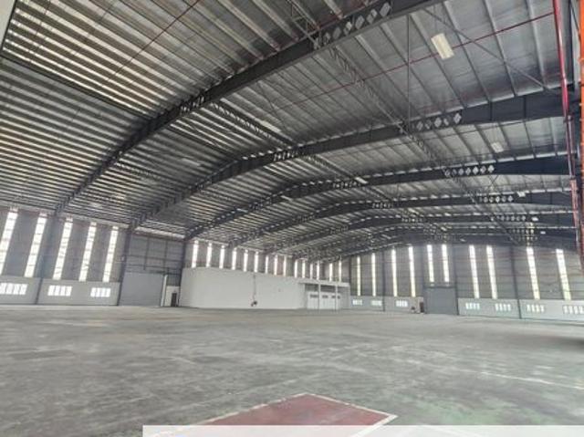 TAMAN PERINDUSTRIAN AIR HITAM